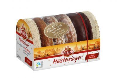 Wicklein Meistersinger 3-fach 200g