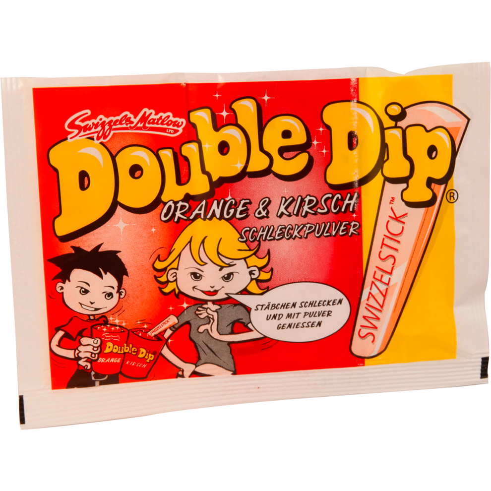 DOK Double Dip Schleckpulver 18g – Produktfoto