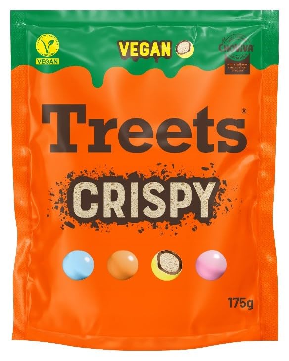 Treets Crispy Vegan 175g