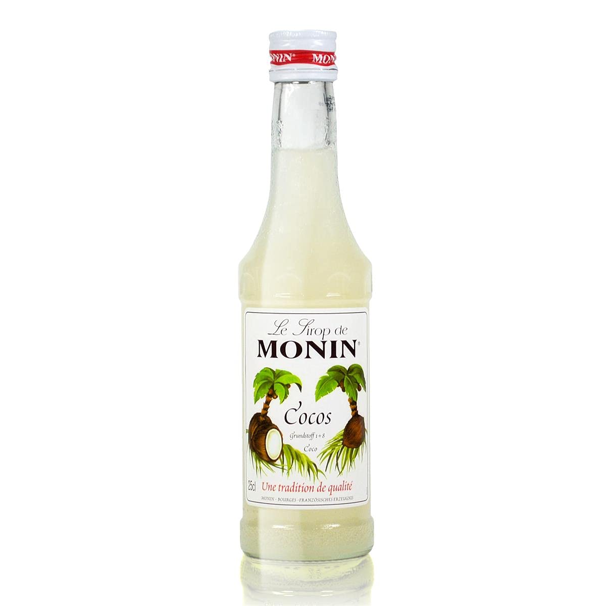 Monin Cocos / Kokos Sirup 0,25l