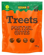 Produktbild anzeigen: Treets Pretzel Bites Vegan 175g
