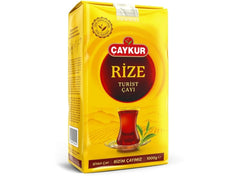 Caykur Rize Turist schwarzer Tee 1000g