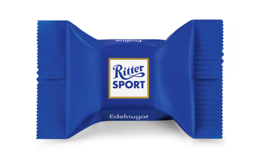 4x Ritter Sport Schokowürfel Schokogruß 176g (4x176g)