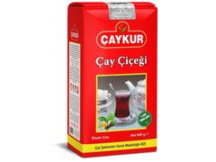Caykur Cicegi Cayi Schwarzer Tee 500g