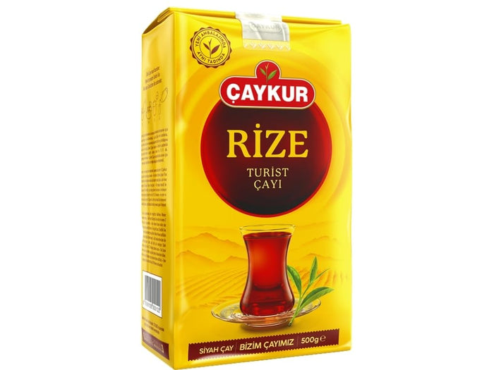 Caykur Rize Turist schwarzer Tee 500g