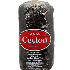 Tanay Ceylon Schwarzer Loser Blatt Tee 1000g