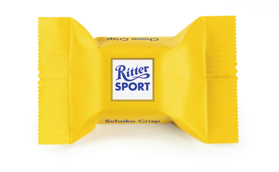 4x Ritter Sport Schokowürfel Schokogruß 176g (4x176g)