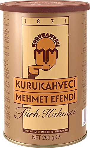 Kurukahveci Mehmet Efendi türkischer Kaffee 250g