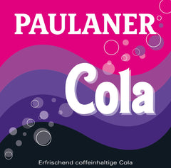 24x Paulaner Cola 0,33l DPG (24x0,33l)