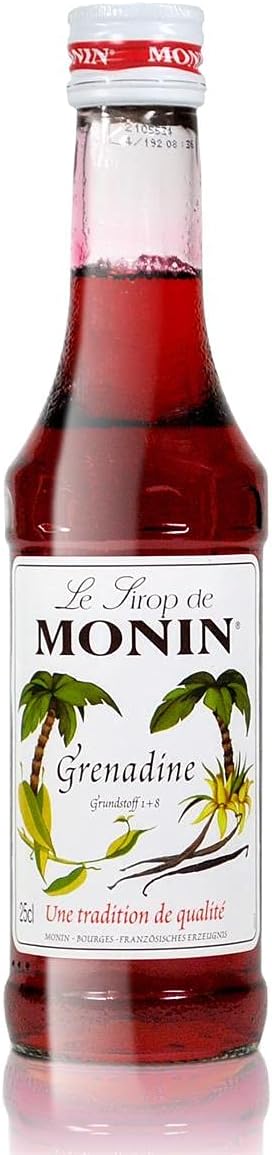 MONIN Sirup Grenadine 250 ml