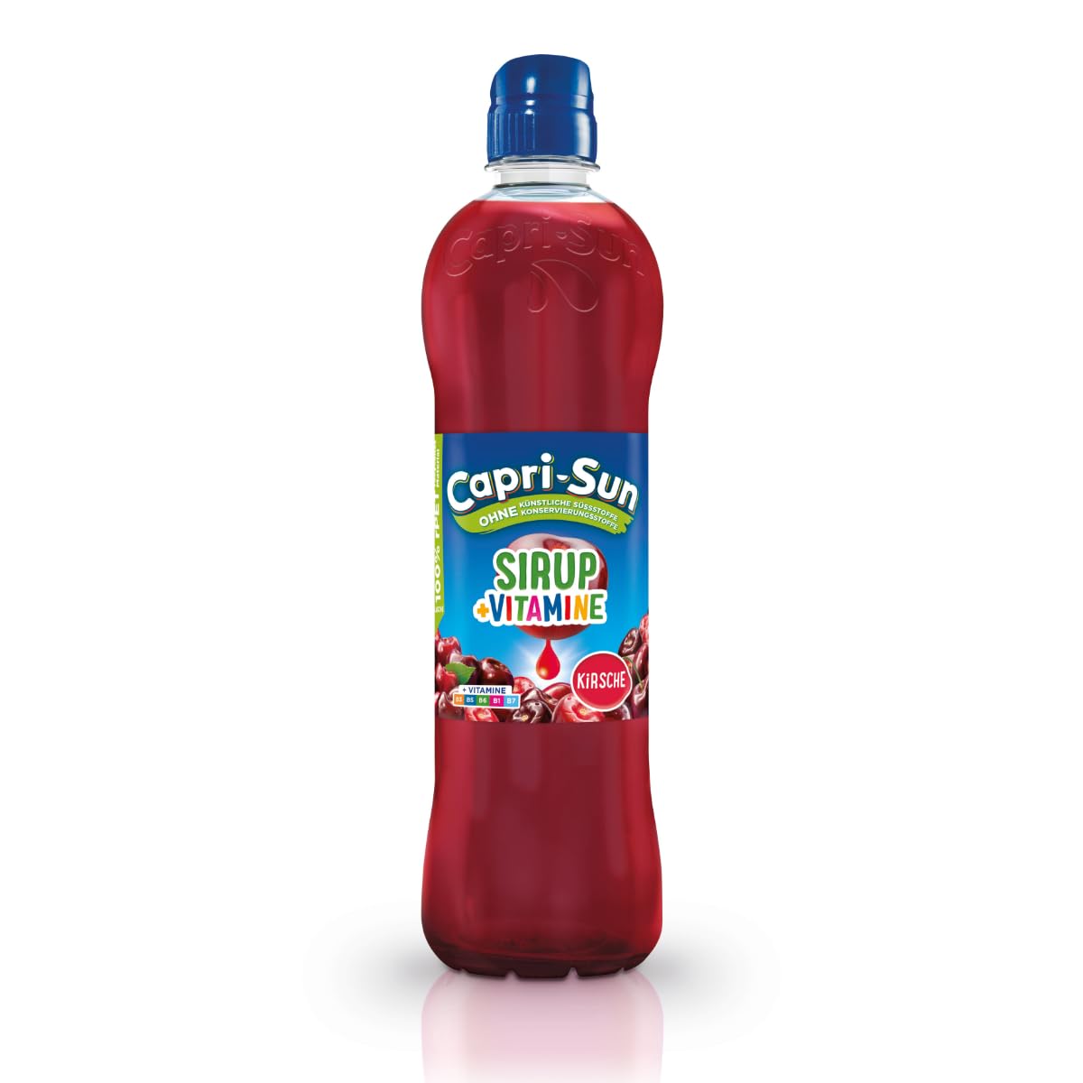 Capri Sun Sirup Kirsche 0,6l