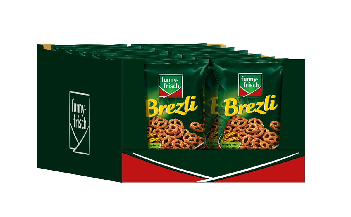 funny-frisch Brezli (14x140g)