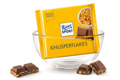 Ritter Sport Knusperflakes Tafel 100g