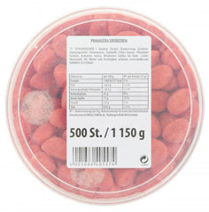 Haribo Erdbeeren Primavera 500Stück 1150g