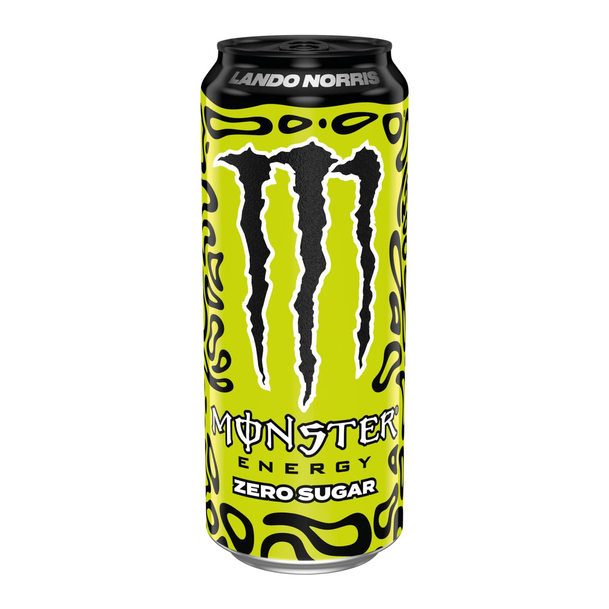 12x Monster Lando Norris Zero Sugar 0,5l DPG (12x0,5l)