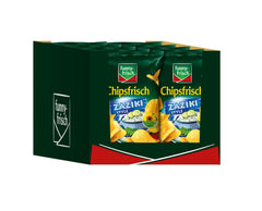 funny-frisch Chipsfrisch Zaziki Style(10x150g)
