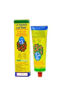 Le Phare du Cap Bon Harissa scharfe Gewürzpaste 140g