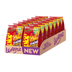 14x Nic Nacs Nacho Cheese Style 14x110g (1540g)