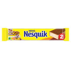 30x Nestlé Nesquik Wafer Milk 2er Pack 26g (30x26g)