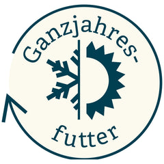 Elles Fettfutter 15 x 1kg I Energiefutter mit 100% natürlichen Zutaten | Ganzjähriges Wildvogelfutter für prächtige Gartenvögel | Schalenfrei | Ideal für Terrasse & Balkon