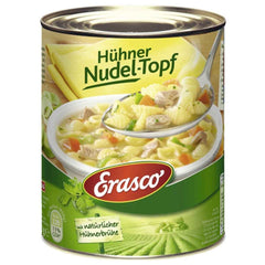 6x Erasco Hühner-Nudeltopf 800g (6x800g)