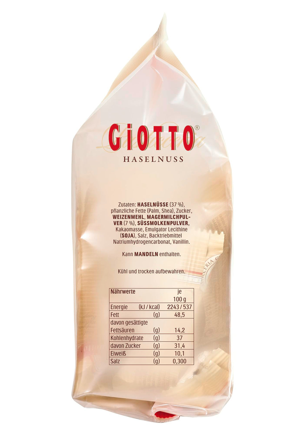 Ferrero Giotto Mini 3ST 116g