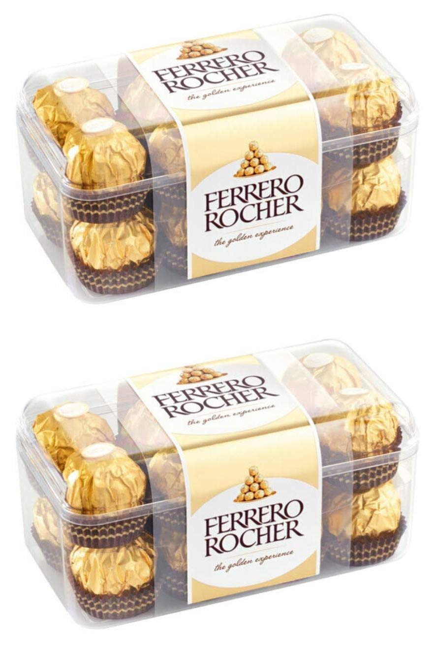 2x Ferrero Rocher Schokolade 200g (2x200g)