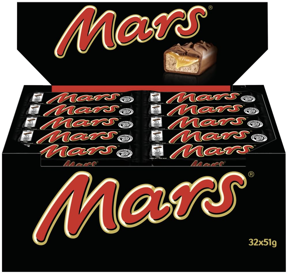 32x Mars Riegel 51g (32x51g)