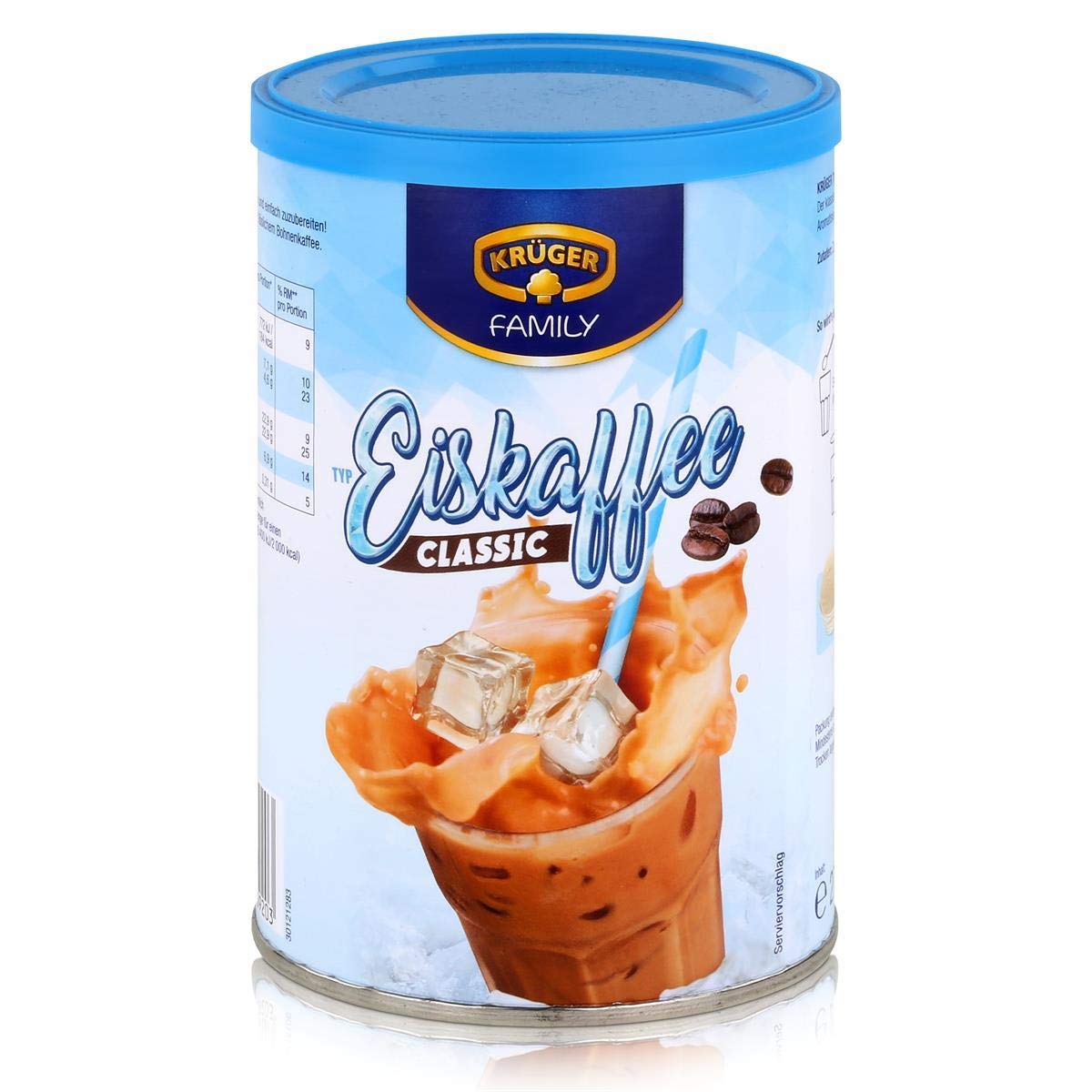 Krüger Eiskaffee Classico 275g