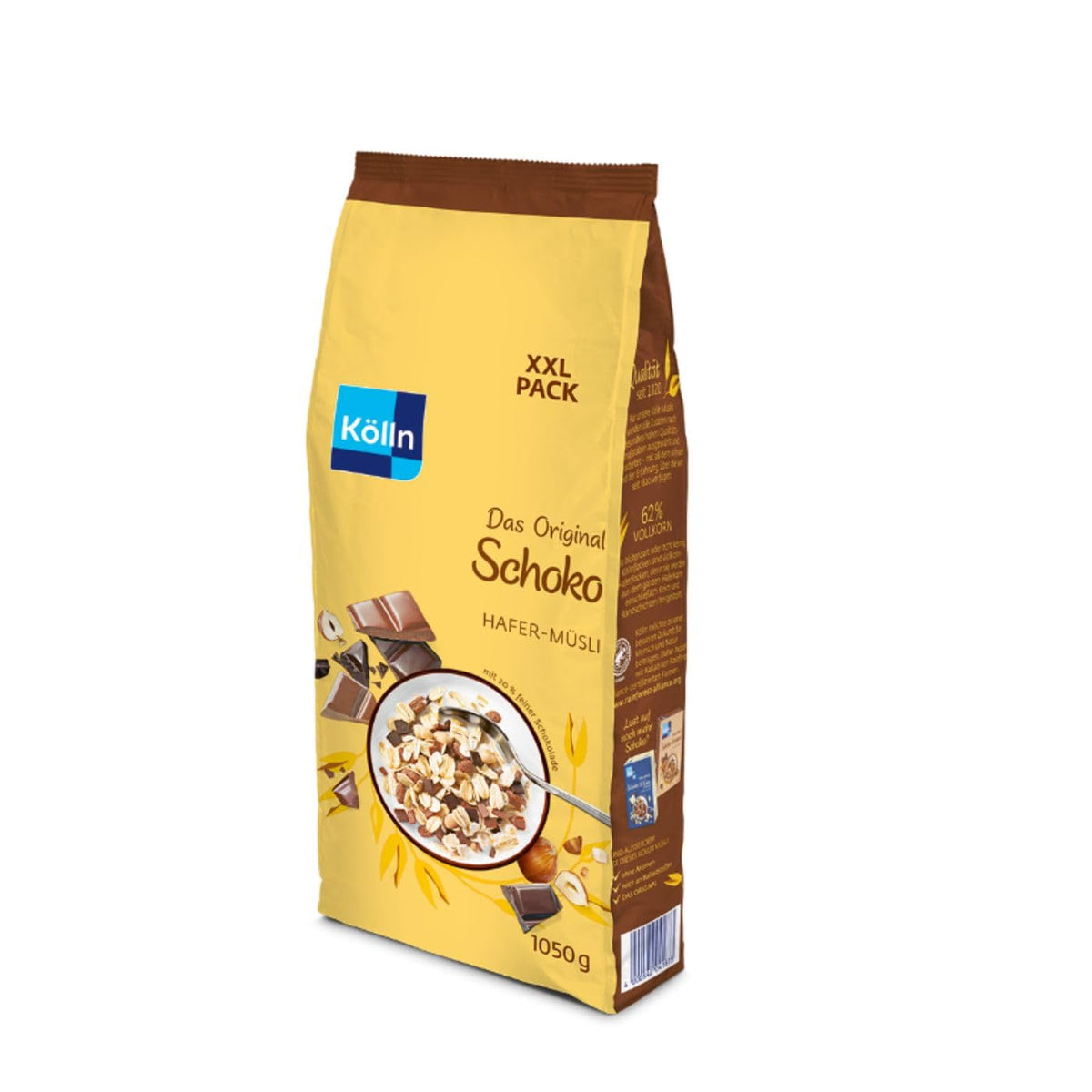 Kölln Das Original Schoko Hafer-Müsli 1,05kg