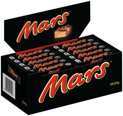 32x Mars Riegel 51g (32x51g)