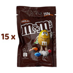 Produktbild anzeigen: 15x M&amp;M'S Chocolate 150g (15x150g)

