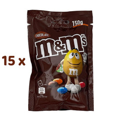 15x M&M'S Chocolate 150g (15x150g)