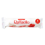 Produktbild anzeigen: 16x Ferrero Raffaello 4er Pack 40g (16x40g)
