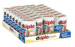 Produktbild anzeigen: Ferrero duplo White – Schmeckt knusperleicht – 28 Packungen mit je 10 Einzelriegeln (28 x 182 g)
