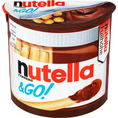 Nutella&Go 52g