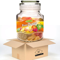 Woogie Fine Drops Bonbons Frucht 300g