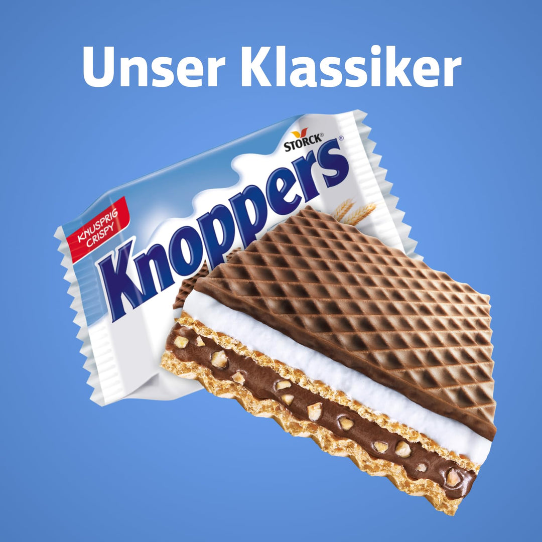 24x Knoppers 25g (24x25g)