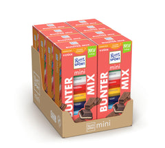 Ritter Sport mini Turm Bunter Mix (8x150g)