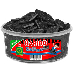 Haribo Salino 150Stück 1200g