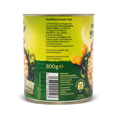 3x Erasco Rindfleisch Nudeltopf 800g (3x800g)