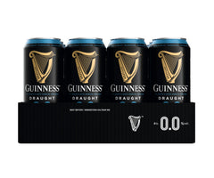 24x Guinness Draught alkoholfrei 0,0% 0,44l DPG (24x0,44l)