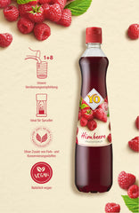6x YO Sirup Himbeere 0,7l (6x700ml)