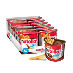 Nutella & Go 12x52g