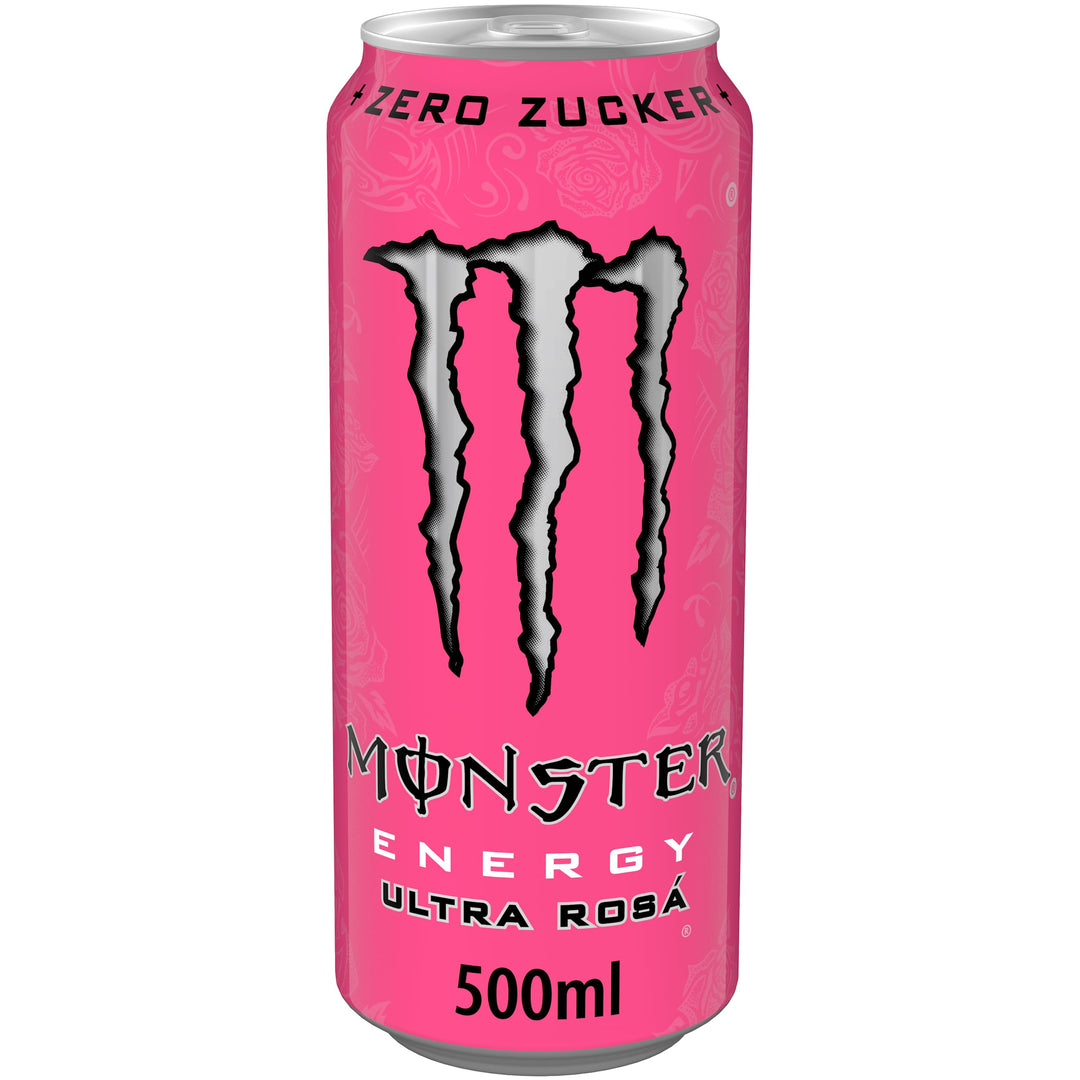 12x Monster Ultra Rosa 0,5l DPG (12x0,5l)