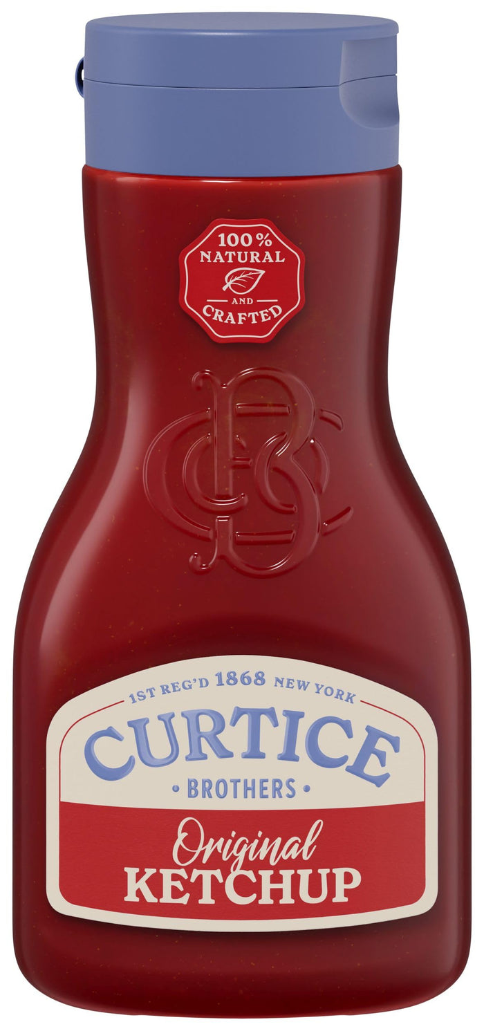 Curtice Brothers Original Ketchup 420ml