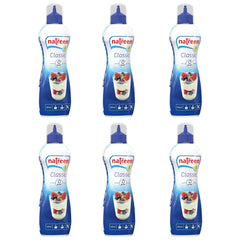6x NATREEN Süßstoff Classic Feine Süße Flüssig 125ml (6x125ml)