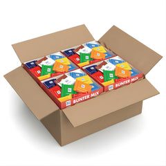 4x Ritter Sport Bunter Mix Mini 1,4kg (4x1,4kg)