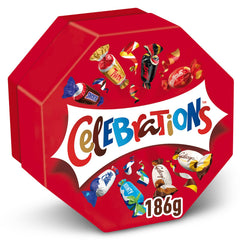 Celebrations Geschenkbox 186g