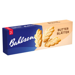 12x Bahlsen Butterblätter 125g(12x125 g)